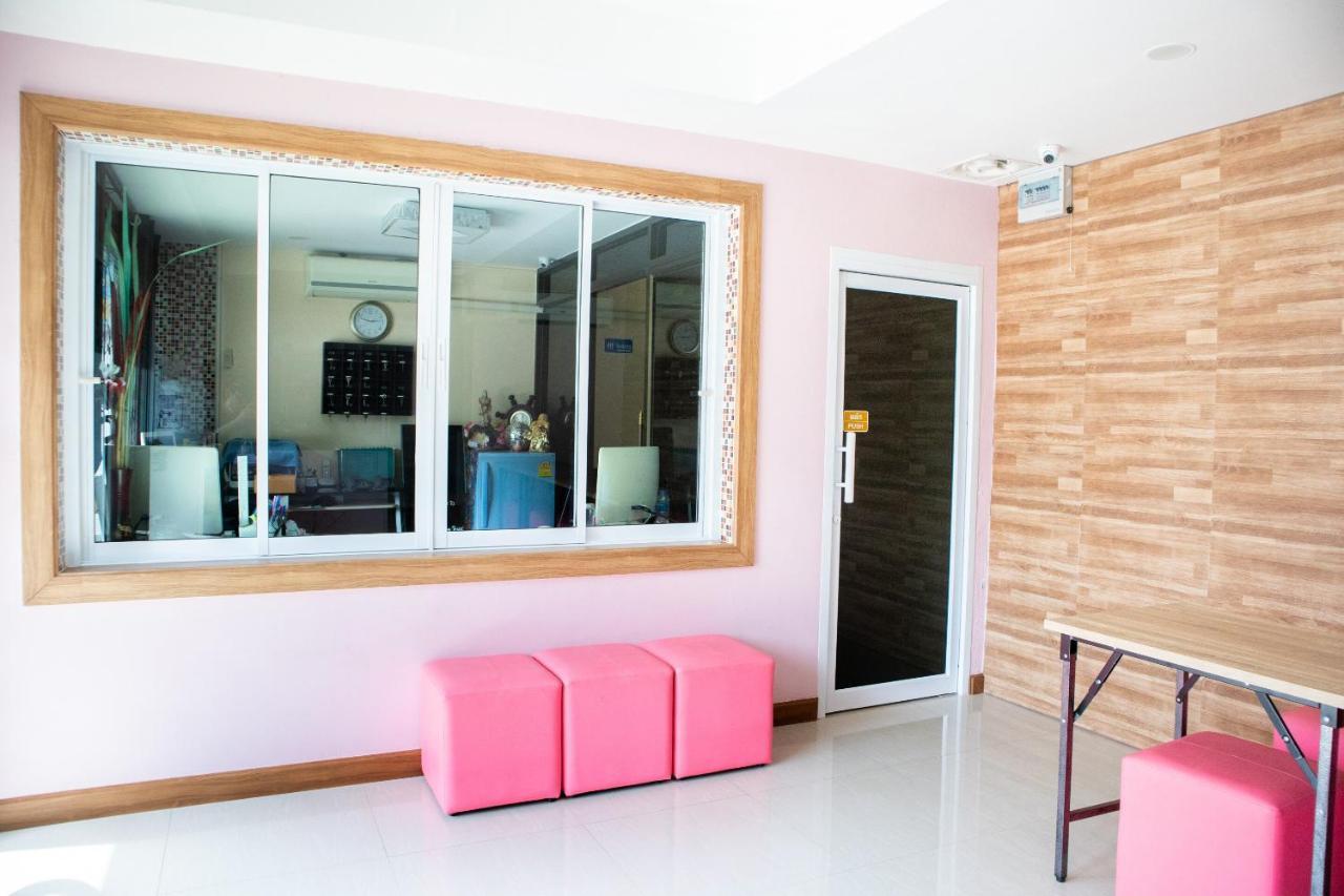 Oyo 927 Samui Platinum Hotel Bophut Luaran gambar