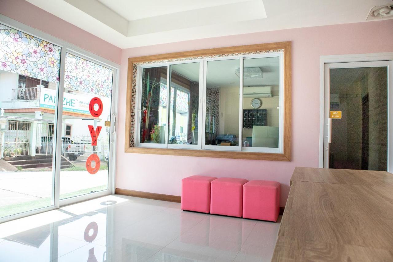 Oyo 927 Samui Platinum Hotel Bophut Luaran gambar