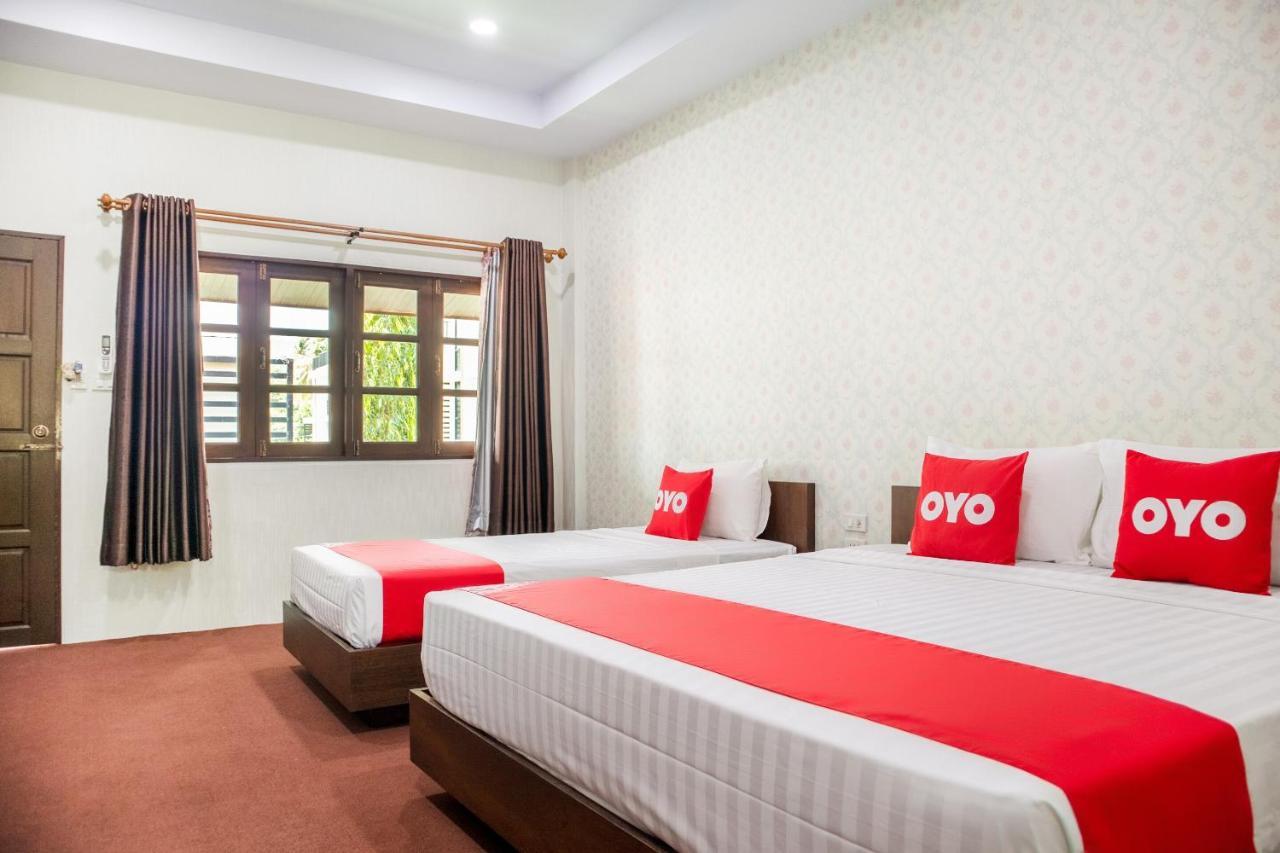 Oyo 927 Samui Platinum Hotel Bophut Luaran gambar