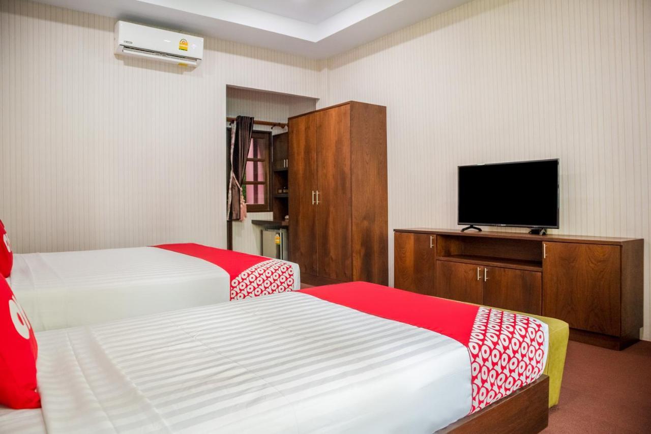 Oyo 927 Samui Platinum Hotel Bophut Luaran gambar