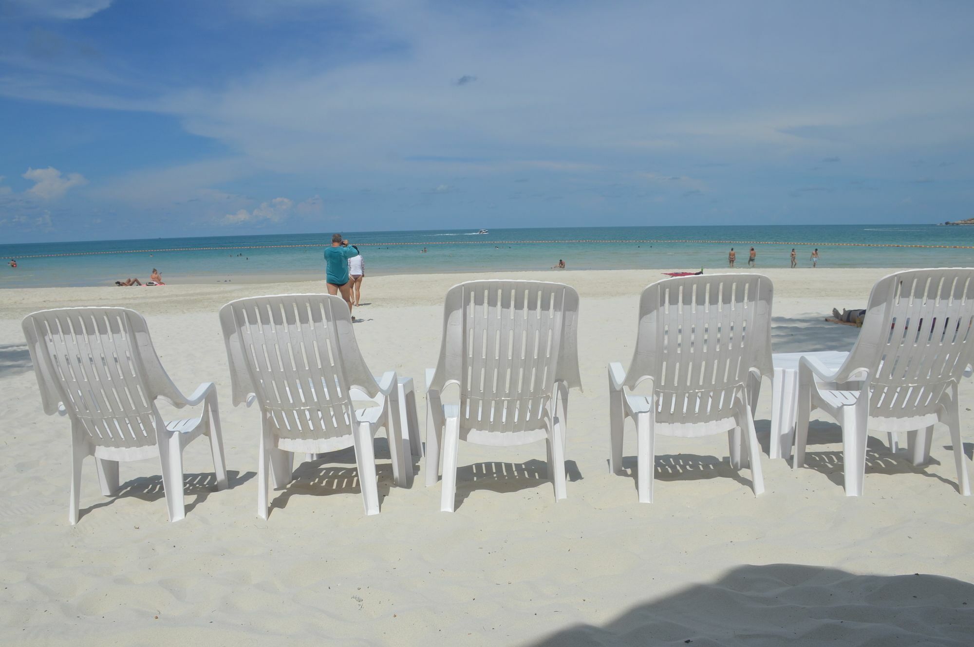 Oyo 927 Samui Platinum Hotel Bophut Luaran gambar