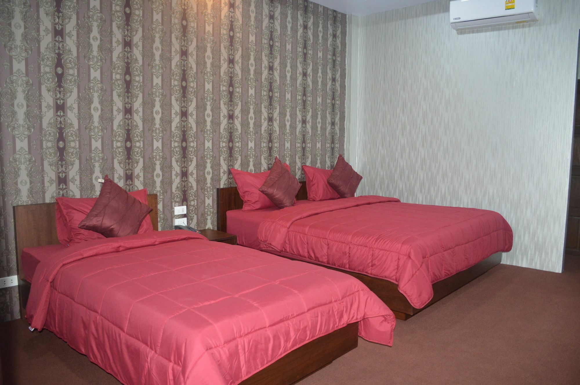 Oyo 927 Samui Platinum Hotel Bophut Luaran gambar