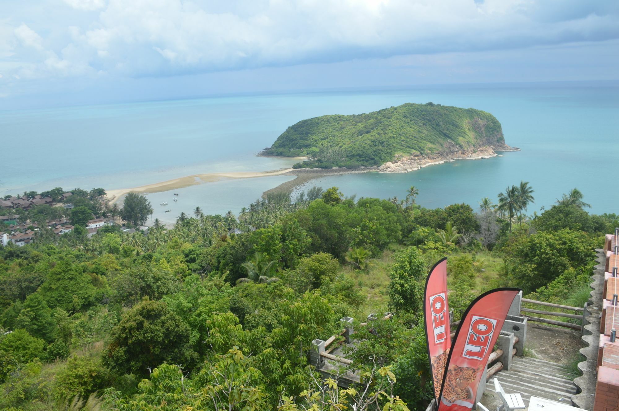 Oyo 927 Samui Platinum Hotel Bophut Luaran gambar