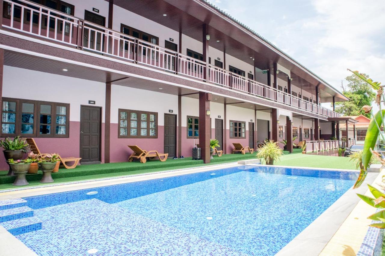 Oyo 927 Samui Platinum Hotel Bophut Luaran gambar