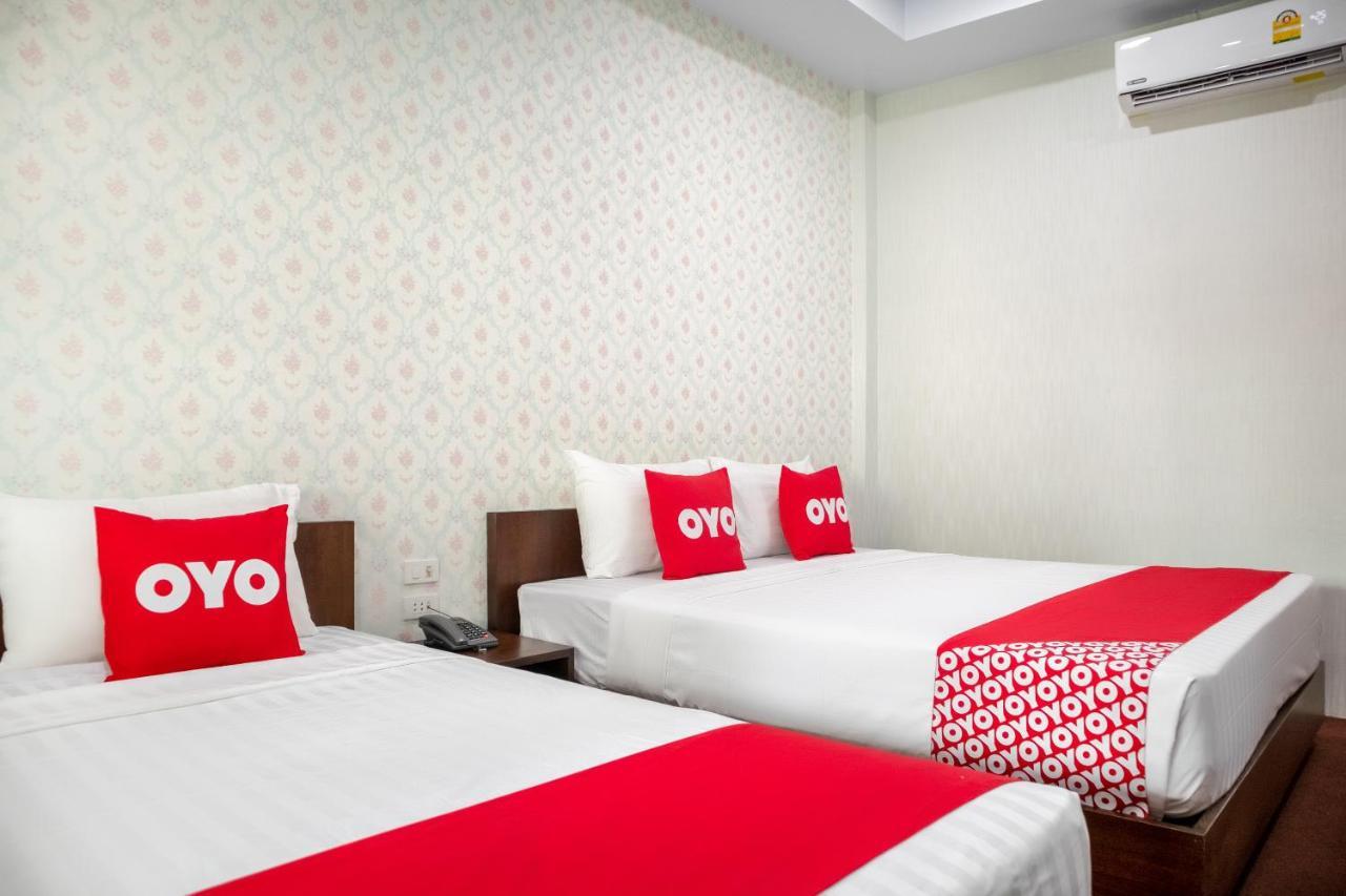 Oyo 927 Samui Platinum Hotel Bophut Luaran gambar