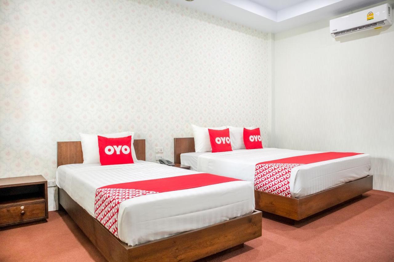 Oyo 927 Samui Platinum Hotel Bophut Luaran gambar