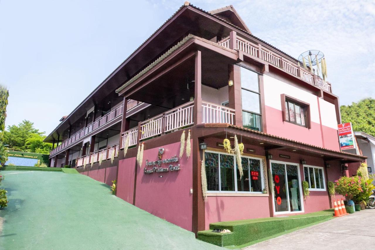 Oyo 927 Samui Platinum Hotel Bophut Luaran gambar