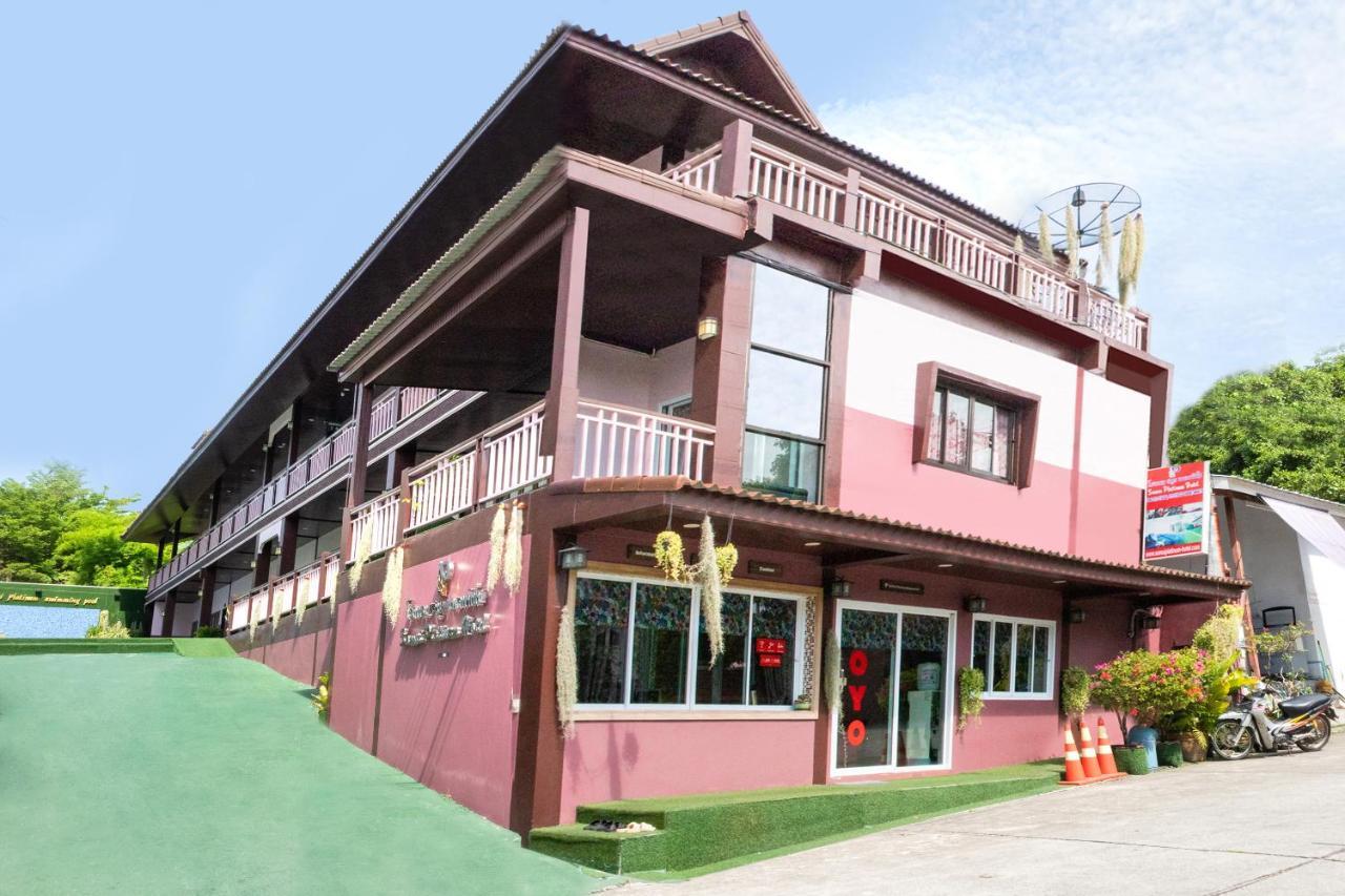 Oyo 927 Samui Platinum Hotel Bophut Luaran gambar