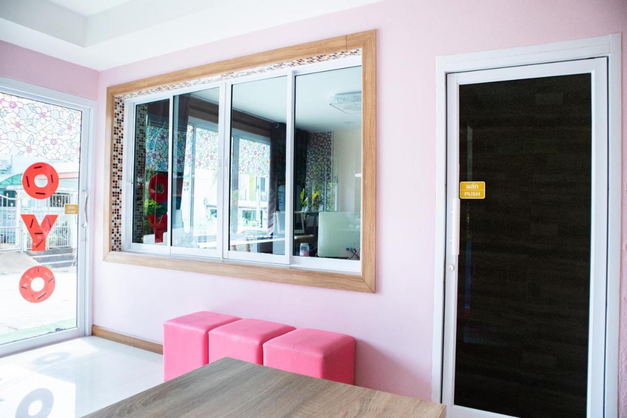 Oyo 927 Samui Platinum Hotel Bophut Luaran gambar