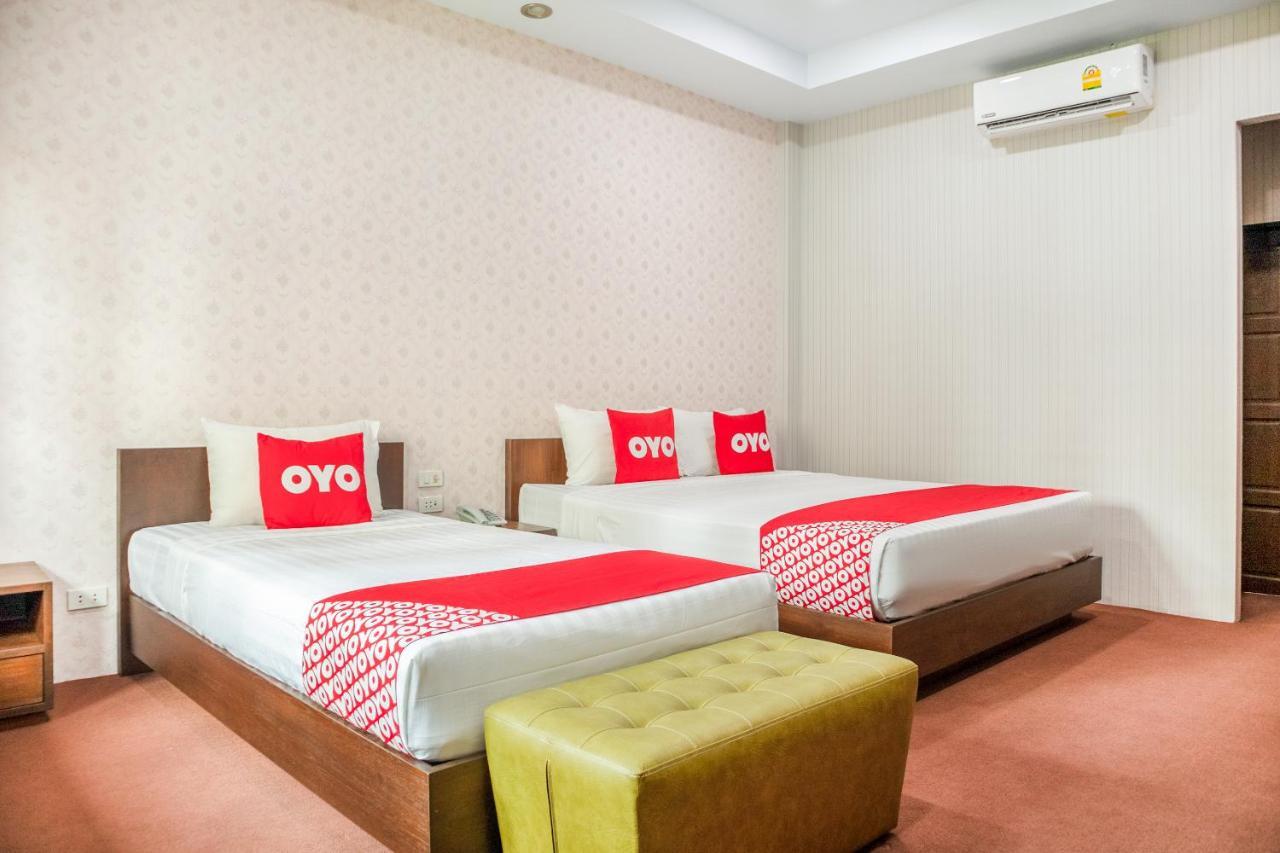Oyo 927 Samui Platinum Hotel Bophut Luaran gambar