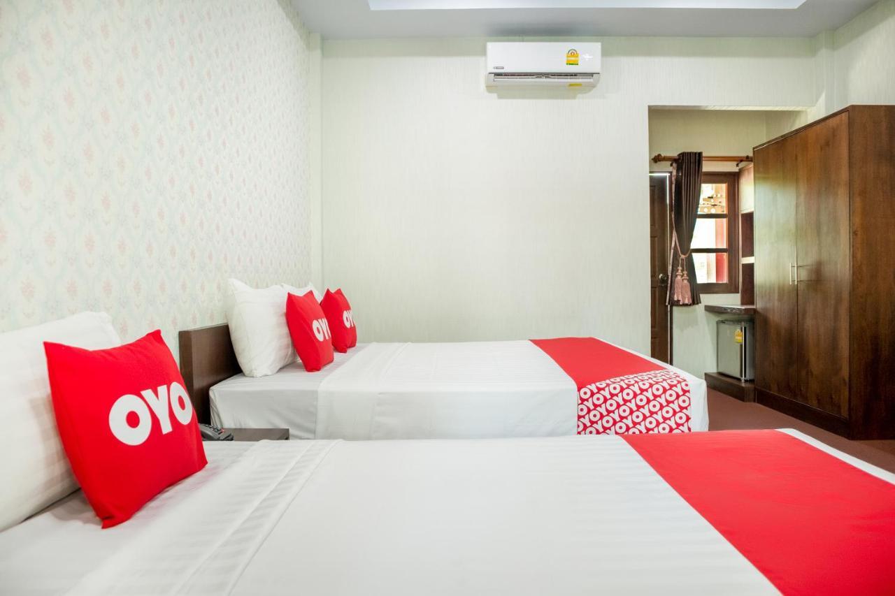 Oyo 927 Samui Platinum Hotel Bophut Luaran gambar