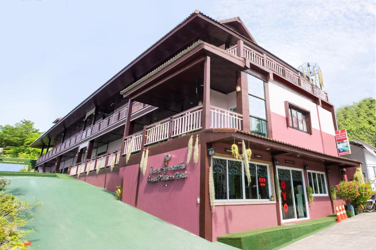 Oyo 927 Samui Platinum Hotel Bophut Luaran gambar