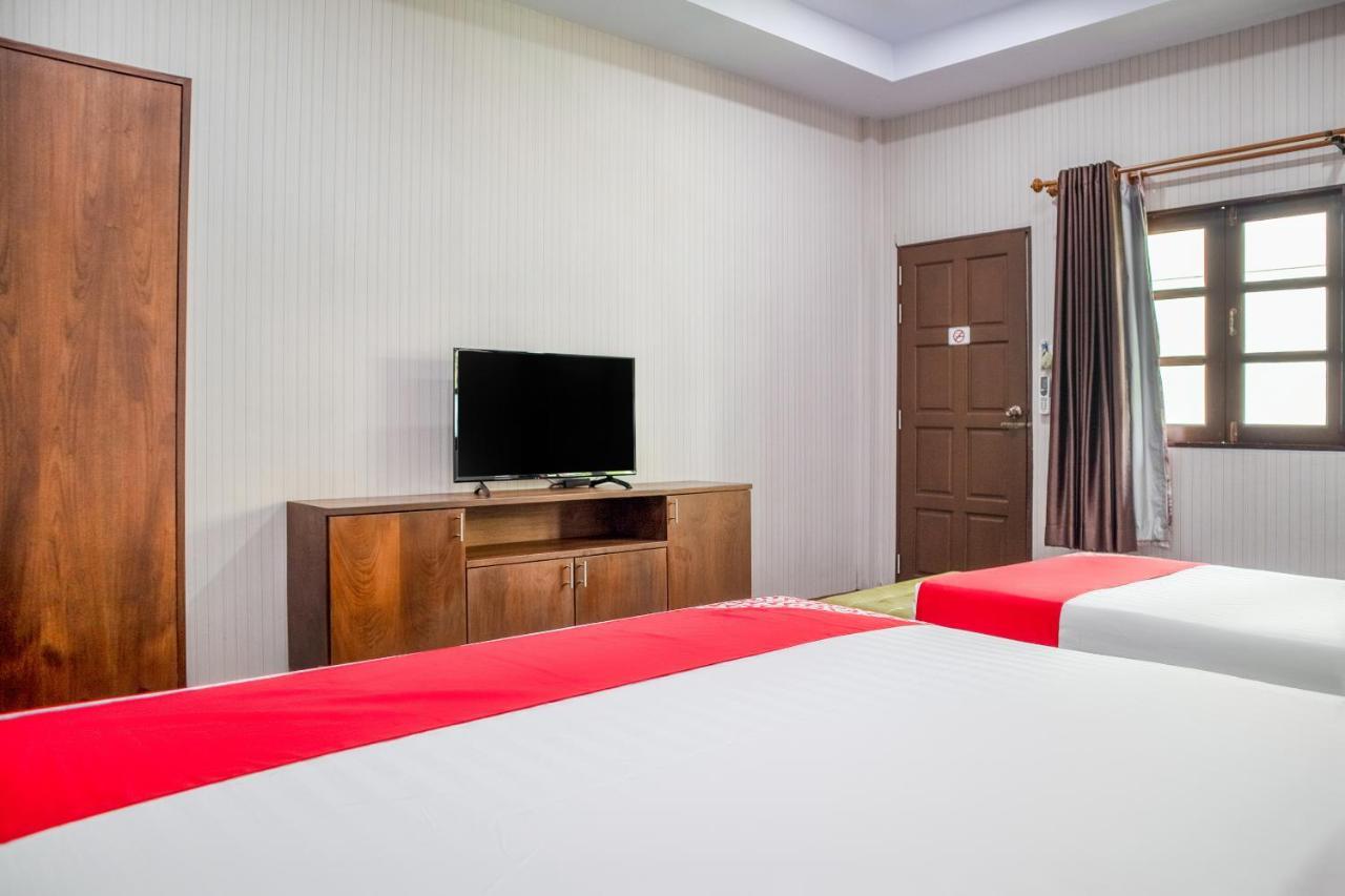 Oyo 927 Samui Platinum Hotel Bophut Luaran gambar